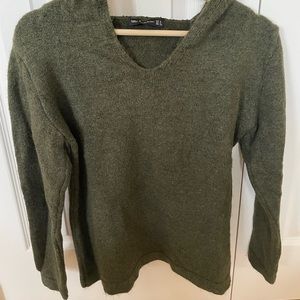 Zara Sweater Hoodie